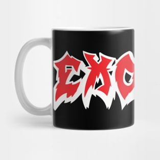 exodus band Mug